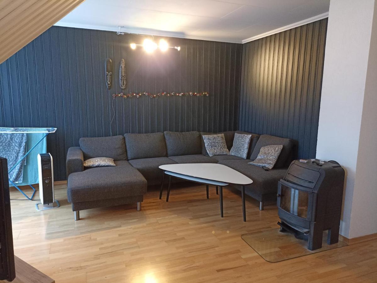 Feelhome 2-Bedrooms Apartment Vestregata Nord Тромсьо Екстериор снимка